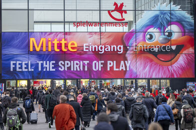 Spielwarenmesse 2025