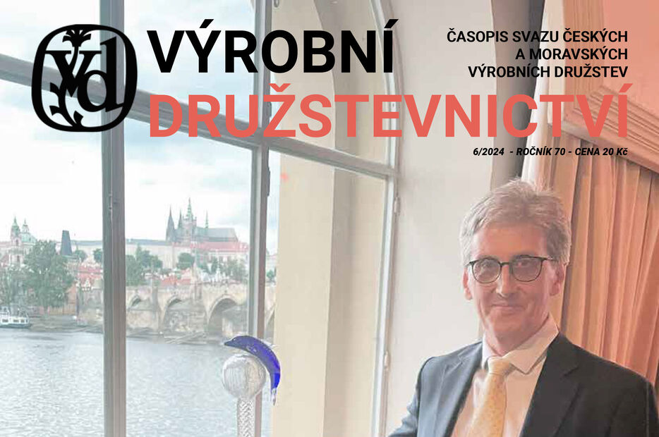 Výrobní družstevnictví 6/2024