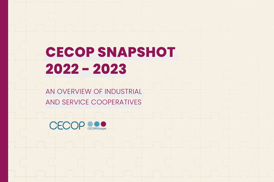 CECOP SNAPSHOT 2022–2023