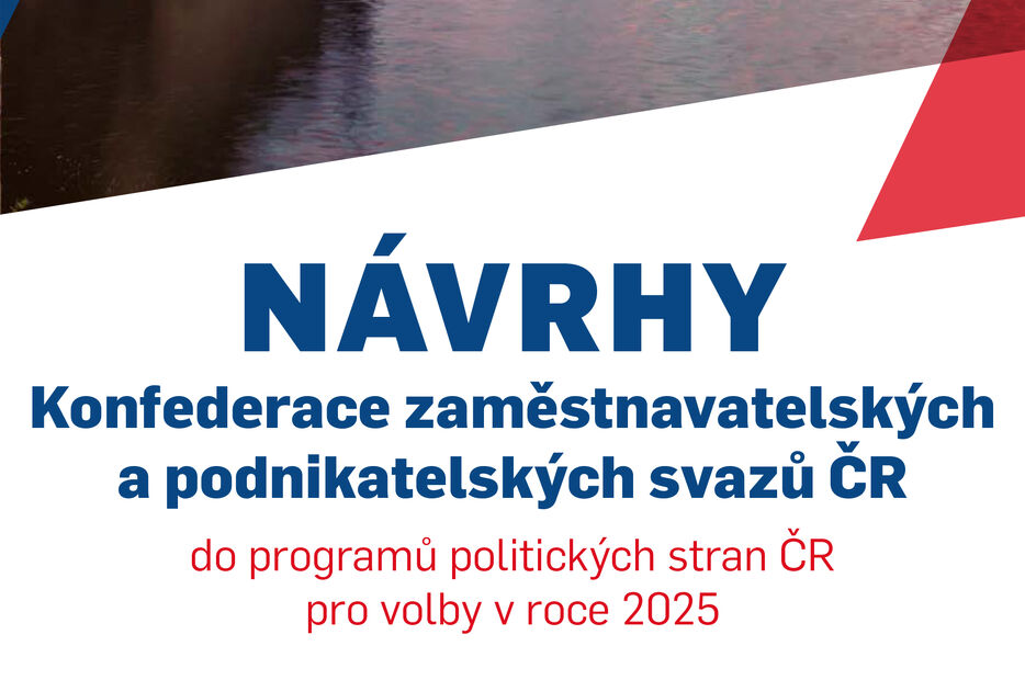 Návrhy KZPS ČR do programů politických stran